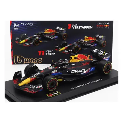 Bburago Red bull F1 Rb19 Team Oracle Red Bull Racing N 1 World Champion Winner Austin Usa Gp 20