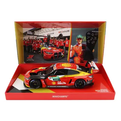 Minichamps BMW 4-series M4 Gt3 Team Schubert Motorsport N 31 Winner Dtm Hockenheim Champion 2022