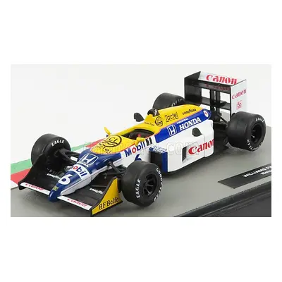 Edicola Williams F1 Honda Fw11b N 6 Nelson Piquet 1:43