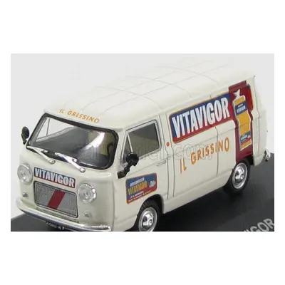 Edicola Fiat 850t Van Vitavigor 1965 1:43 Ivory