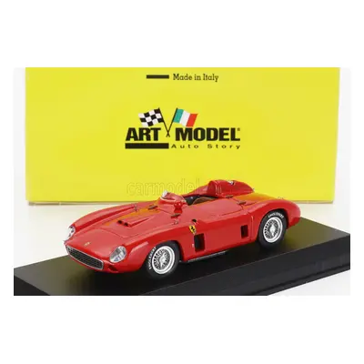 Art-model Ferrari 860 Monza Spider S/n0604 Prova 1956 1:43 Red