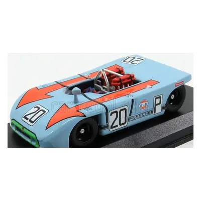 Best-model Porsche 908/03 N 20 1000km Nurburgring 1970 Siffert - Redman 1:43 Modrá Červená