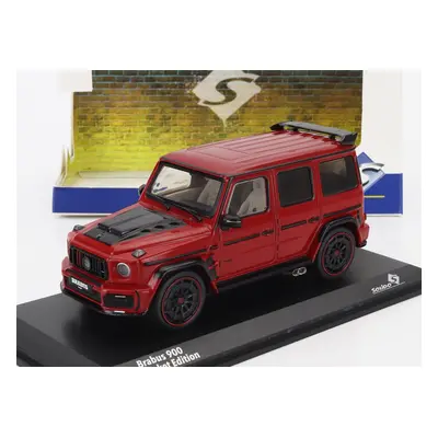 Solido Mercedes benz G-class G63 700 Brabus Rocket Edition 2022 1:43 Red