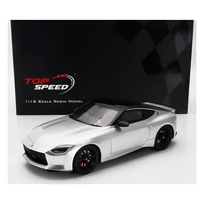 Truescale Nissan Fairlady Z St Rhd 2023 1:18 Silver