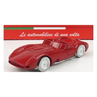 Officina-942 Maserati 450s Spider 1958 1:76 Red