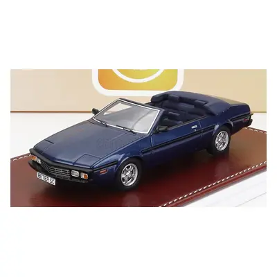 Great-iconic-models Bitter Sc Cabriolet Open 1985 1:43 Blue