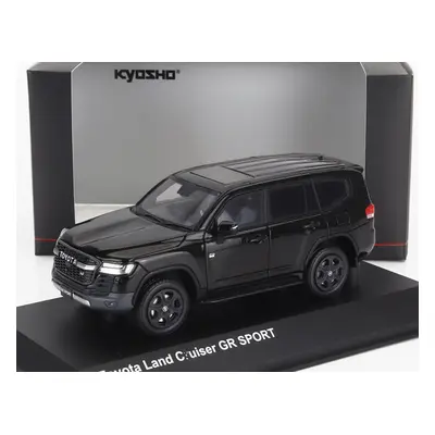 Kyosho Toyota Land Cruiser Gr Sport 2021 1:43 Black