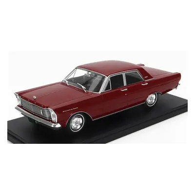 Edicola Ford usa Galaxie 500 1964 1:24 Red