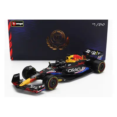 Bburago Red bull F1 Rb19 Team Oracle Red Bull Racing N 1 World Champion Winner Austin Usa Gp 20