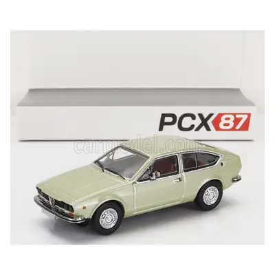 Premium classixxs Alfa romeo Alfetta Gt 1974 1:87 Velmi Světle Zelená Met