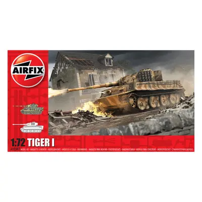 Airfix Tiger 1 (1:72)