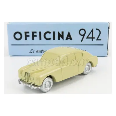 Officina-942 Lancia Aurelia Gt 1950 1:76 Ivory