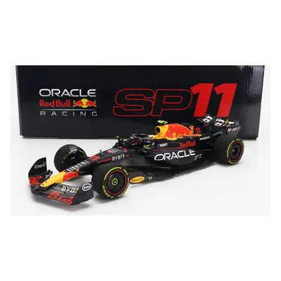 Minichamps Red bull F1 Rb19 Team Oracle Red Bull Racing N 11 2nd Monza Italy Gp 2023 Sergio Per