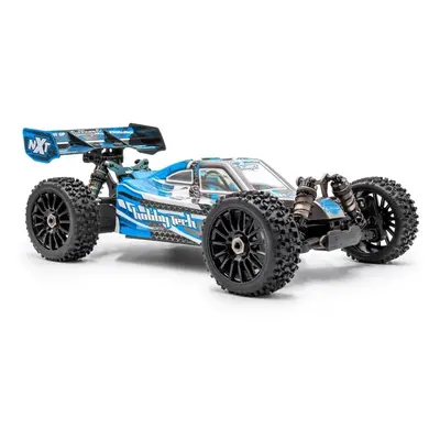 RTR Buggy SPIRIT NXT EVO2 BRUSHLESS RTR 4wd - modrá