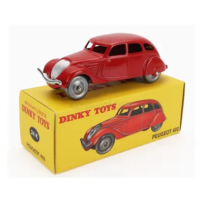 Edicola Peugeot 402 1937 1:43 Red