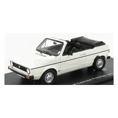 Avenue43 Volkswagen Golf Cabriolet Prototype Germany 1976 1:43 Bílá