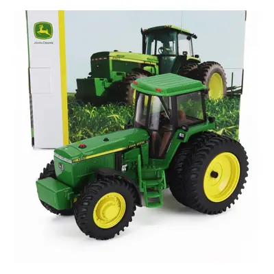 Britains John deere 4960 Tractor 1978 1:32 Zelená Žlutá