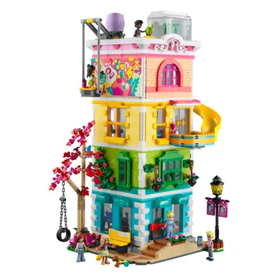 LEGO Friends - Komunitní centrum v městečku Heartlake