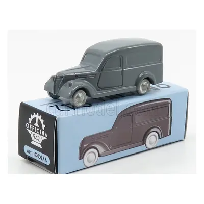 Officina-942 Fiat 1100 Blr Van 1:76 Tmavě Šedá