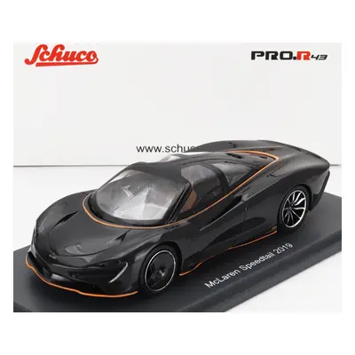 Schuco Mclaren Speedtail 2019 1:43 Black