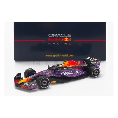 Spark-model Red bull F1 Rb19 Team Oracle Red Bull Racing N 1 World Champion Winner Las Vegas Us