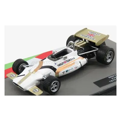 Edicola BRM F1 P153 N 1 Belgium Gp 1970 Pedro Rodriguez 1:43 Bílé Zlato