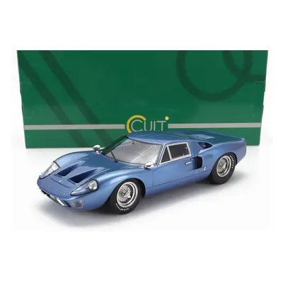 Cult-scale models Ford usa Gt40 Mkiii 1966 1:18 Blue