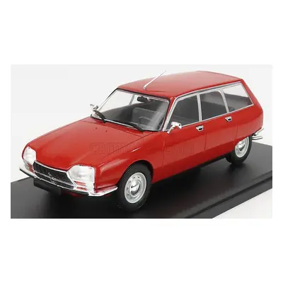 Edicola Citroen Gs Break 1220 Sw Station Wagon 1971 1:24 Red