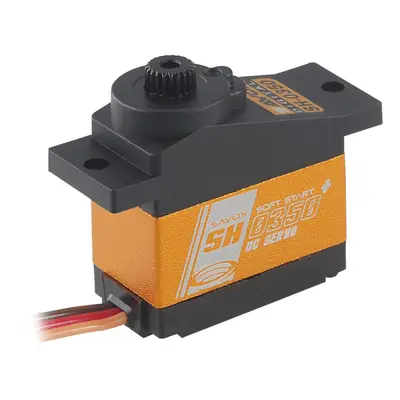 SH-0350+ Digitalní servo (2,6 kg-0,16s/60°)