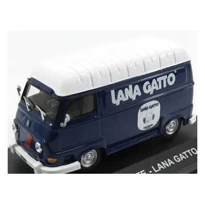 Edicola Renault Estafette Van Lana Gatto 1977 1:43 Modrá Bílá