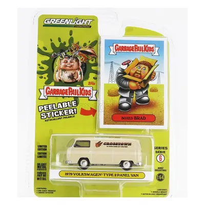 Greenlight Volkswagen T2 Panel Van 1979 1:64 Beige