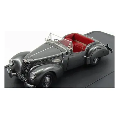 Matrix scale models Lea-francis 2.5 Litre Sports Spider 1949 1:43 Grey Met