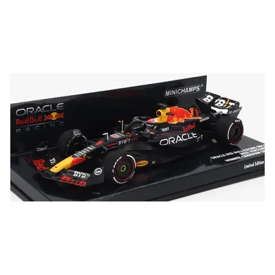 Minichamps Red bull F1 Rb19 Team Oracle Red Bull Racing N 1 World Champion Winner Canada Gp 202