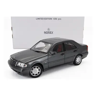 Norev Mercedes benz C-class C200 (w202) 1997 1:18 Grey Met