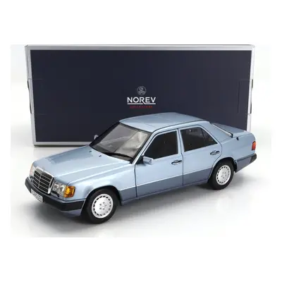 Norev Mercedes benz E-class 230e 1990 1:18 Světle Modrá