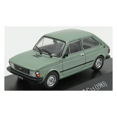 Edicola Fiat 147 Cl5 (127) 1983 1:43 Silver