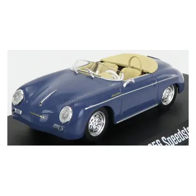 Greenlight Porsche 356 Speedster 1958 1:43 Blue