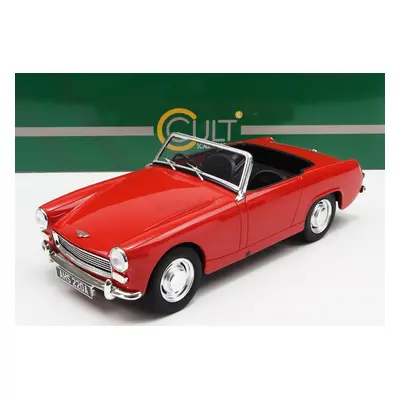 Cult-scale models Austin Healey Sprite Spider Open 1961 1:18 Red