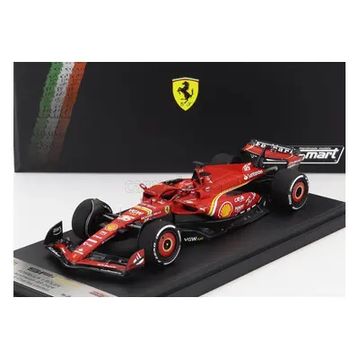 Looksmart Ferrari F1 Sf-24 Team Scuderia Ferrari N 16 2nd Australian Gp 2024 Charles Leclerc 1: