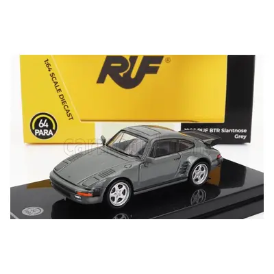 Paragon-models Porsche 911 930 Ruf Btr Slantnose Lhd 1986 1:64 Grey