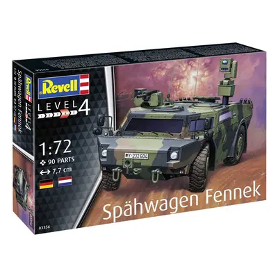 Revell Spähwagen Fennek (1:72)