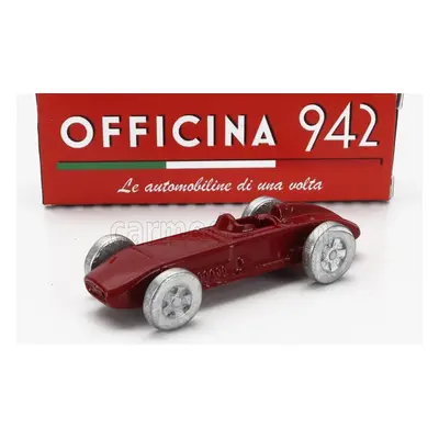 Officina-942 Ferrari Experimental Special Team Bardahl Racing N 0 1956 1:76 Red