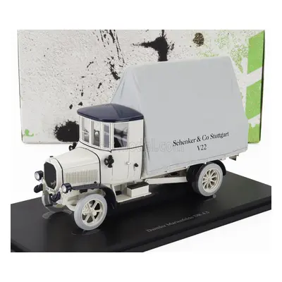 Autocult Daimler Truck Marienfelde Dr 4.5 Germany 1917 1:43 Bílá