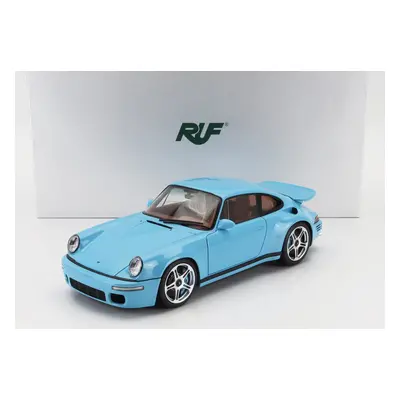 Almost-real Porsche 911 964 Ruf Ctr Anniversary Coupe 2017 1:18 Bavorská Modrá Obloha