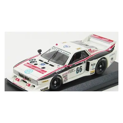 Best-model Lancia Beta Montecarlo N 66 24h Le Mans 1982 Lamerle - Olivar - Castellano 1:43 Bílá