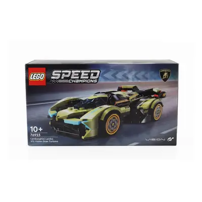 Lego Lamborghini Lego Speed Champion - V12 Vision Gran Turismo - 230 Pezzi - 230 Pcs 1:24 Zelená