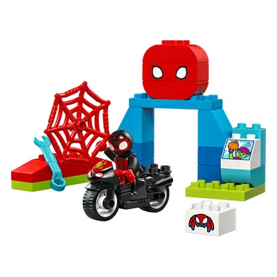 LEGO DUPLO - Spin a dobrodružství na motorce