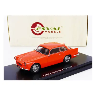 Esval model Peerless Gt Coupe 1958 1:43 Red