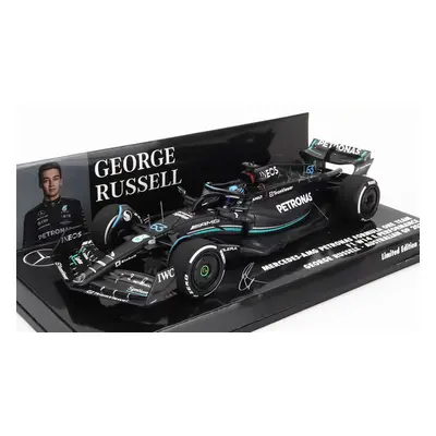 Minichamps Mercedes gp F1 W14 Team Mercedes-amg Petronas Formula One N 63 Australian Gp 2023 Geo