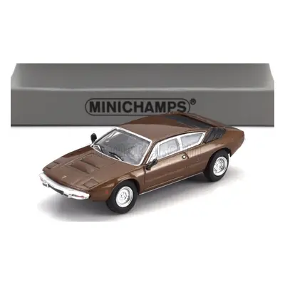 Minichamps Lamborghini Urraco 1974 1:87 Brown Met